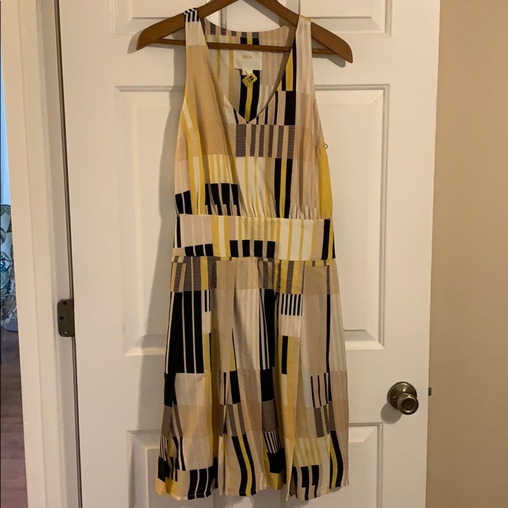 •Maeve• A-line Dress from Anthropologie